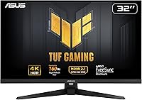 ASUS TUF Gaming VG32UQA1A 32-inch 4K Monitor — image 1