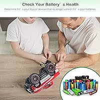 X-cosrack Universal Battery Tester — image 7