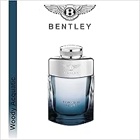 Bentley for Men Azure Eau De Toilette 3.4oz — image 3
