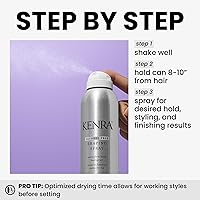 Kenra Shaping Spray 21 237mL — image 4