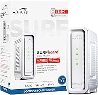 ARRIS SURFboard SB8200 Cable Modem — image 1