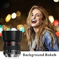 BENOISON 85mm f1.8 Portrait Lens for Nikon F — image 4