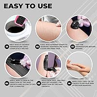 Starpil Black Hard Wax Beads 1000g — image 3