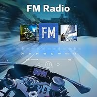 Fodsports FX6S Motorcycle Helmet Bluetooth Intercom — image 9