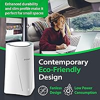 D-Link G530 5G AX3000 WiFi 6 Router — image 8