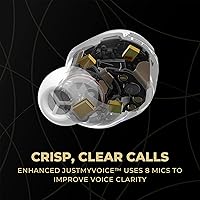 Technics EAH-AZ80 Hi-Fi True Wireless Bluetooth Earbuds — image 8