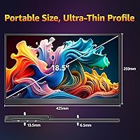 Cocopar 18.5-inch Portable Monitor — image 9