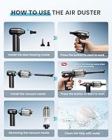 iDOO Compressed Air Duster — image 7