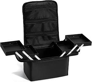 Stagiant Makeup Train Case Review