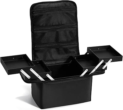 Stagiant Makeup Train Case