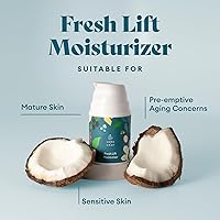 LUMA & LEAF Fresh Lift Peptide Moisturizer 1.7 fl oz — image 9