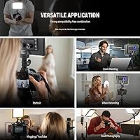 Neewer 9″ LED Video Light Panel NL-116AI — image 7