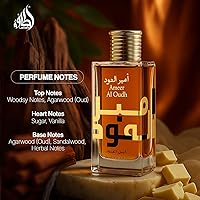 Lattafa Ameer Al Oud Intense Eau de Parfum 3.4oz — image 6