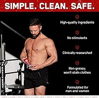 SteelFit Abs of Steel Maximum Definition Cream 8oz — image 4