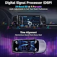 ATOTOZONE A5L 2G+32G Android Car Stereo — image 7