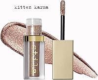 Stila Magnificent Metals Glitter And Glow Liquid Eye Shadow Kitten Karma — image 2