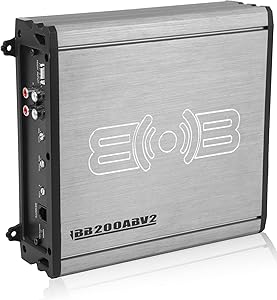 Belva BB200ABv2 500W Monoblock Car Amplifier Review
