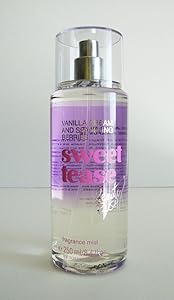Victoria's Secret Beauty Rush Sweet Tease Body Mist 8.4oz Review