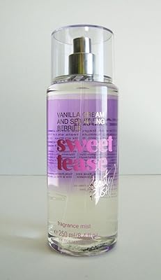 Victoria's Secret Beauty Rush Sweet Tease Body Mist 8.4oz