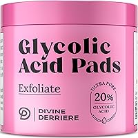 Divine Derriere Glycolic Acid Pads with Vitamin C - 50 Count — image 8