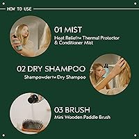 Aveda Shampowder Dry Shampoo Powder 2oz — image 6