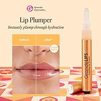 Grande Cosmetics GrandeLIPS Hydrating Lip Plumper - Pale Rose — image 2
