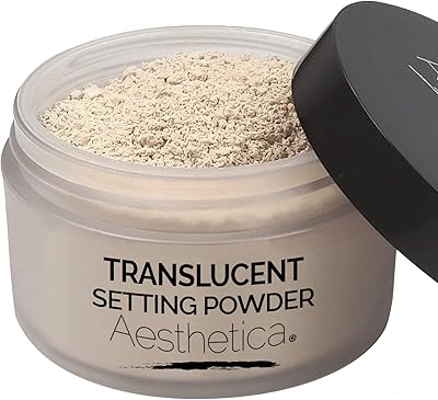 Aesthetica Translucent Setting Powder – 5.1oz
