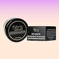 Fièra HD Matte Finishing Powder 0.2 oz — image 2