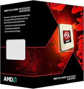 AMD FX-8300 Black Edition 8-Core Processor