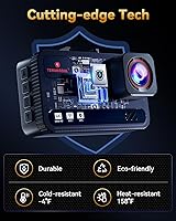 Terunsoul D016 4K Front and Rear Dash Cam — image 9