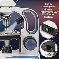 AmScope M158C-E Compound Microscope — image 9