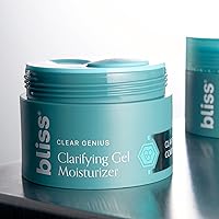Bliss Clear Genius Clarifying Gel Moisturizer 1.7oz — image 6