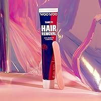 WooWoo Tame It In-Shower Hair Removal Cream 6.8oz — image 12