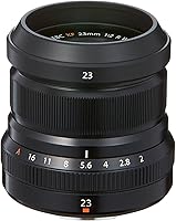 Fujifilm Fujinon XF23mmF2 R WR — image 3