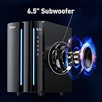 Bobtot K701S 5.1 Channel Surround Sound System — image 4