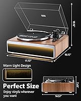 SeeYing Vinyl Record Player SY102 — image 6