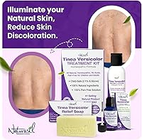 Naturasil Tinea Versicolor Treatment Soap 4oz (2 Pack) — image 8