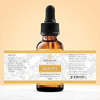 Vitality Extracts Hair Envy Hair Growth Serum 30mL — image 9