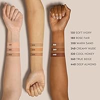 M. Asam MAGIC FINISH Supercharge Serum Foundation 240 Creamy Nude — image 8