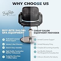 Buy-Rite Chris Styling Chair — image 6