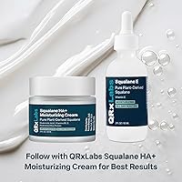 QRxLabs Squalane Oil with Organic Vitamin E - 2 Fl Oz — image 10