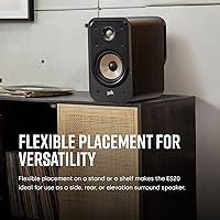 Polk Signature Elite ES20 Bookshelf Speaker — image 8