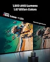 NEBULA Cosmos 4K SE Smart Projector — image 3