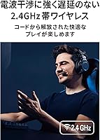 Audio-Technica ATH-G1WL Wireless Gaming Headset — image 4