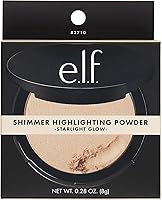 e.l.f. Cosmetics Shimmer Highlighting Powder Starlight Glow — image 3