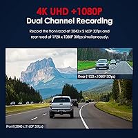 VIOFO A129 Pro Duo 4K Dual Dash Cam — image 5