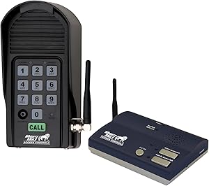 Mighty Mule FM136 Wireless Gate Entry Intercom/Keypad System Review