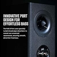 Polk Audio Reserve R200 Bookshelf Speaker — image 5