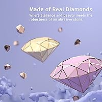 Diamancel Luxury Diamond Foot Buffer #11 Medium Grit — image 3