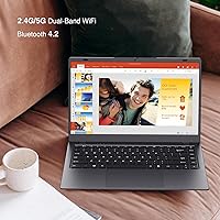 MARGOLAI M14 S 14-inch Laptop, 8GB RAM, 128GB SSD, Celeron Processor — image 7